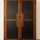 Armoire en bois