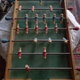 Old Table Football
