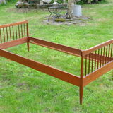 Pair of Scandinavian beds