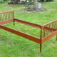 Paire de lits scandinaves
