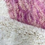 Tapis berbere fait main traditionnelle taille 150 x 250 cm