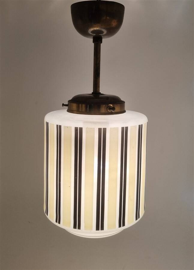 Vintage ceiling light