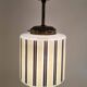 Vintage ceiling light