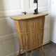 Vintage bamboo/rattan bar circa 1960