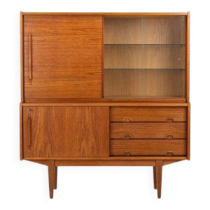 buffet vintage en teck