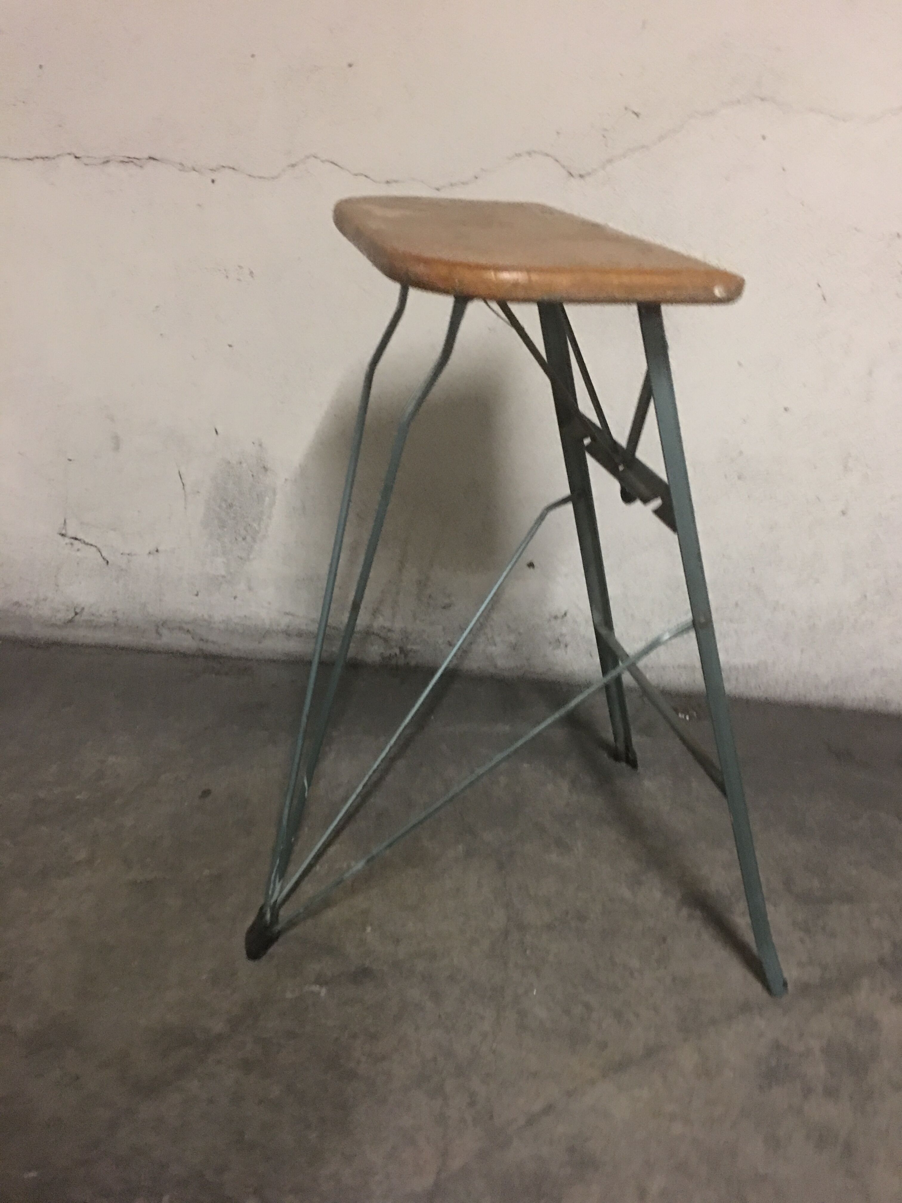 Stool high 1960
