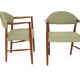 Set de 2 fauteuils "Model 223", Kurt Olsen, Danemark, 1950