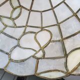 70's mother-of-pearl hanging