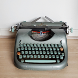 Functional typewriter " MJ Rooy "