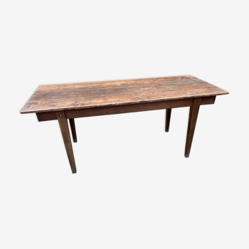 Table de vigneron, 1m70