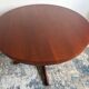 Extensible Baumann table