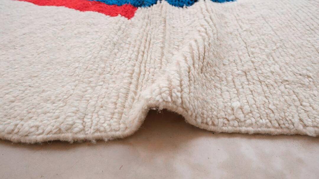 Modern and traditional colored rug 250cm/150cm