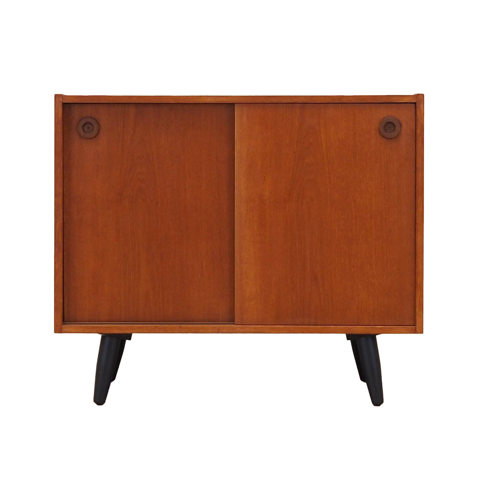 Teak cabinet, Danish design, 1970s, production: Denmark