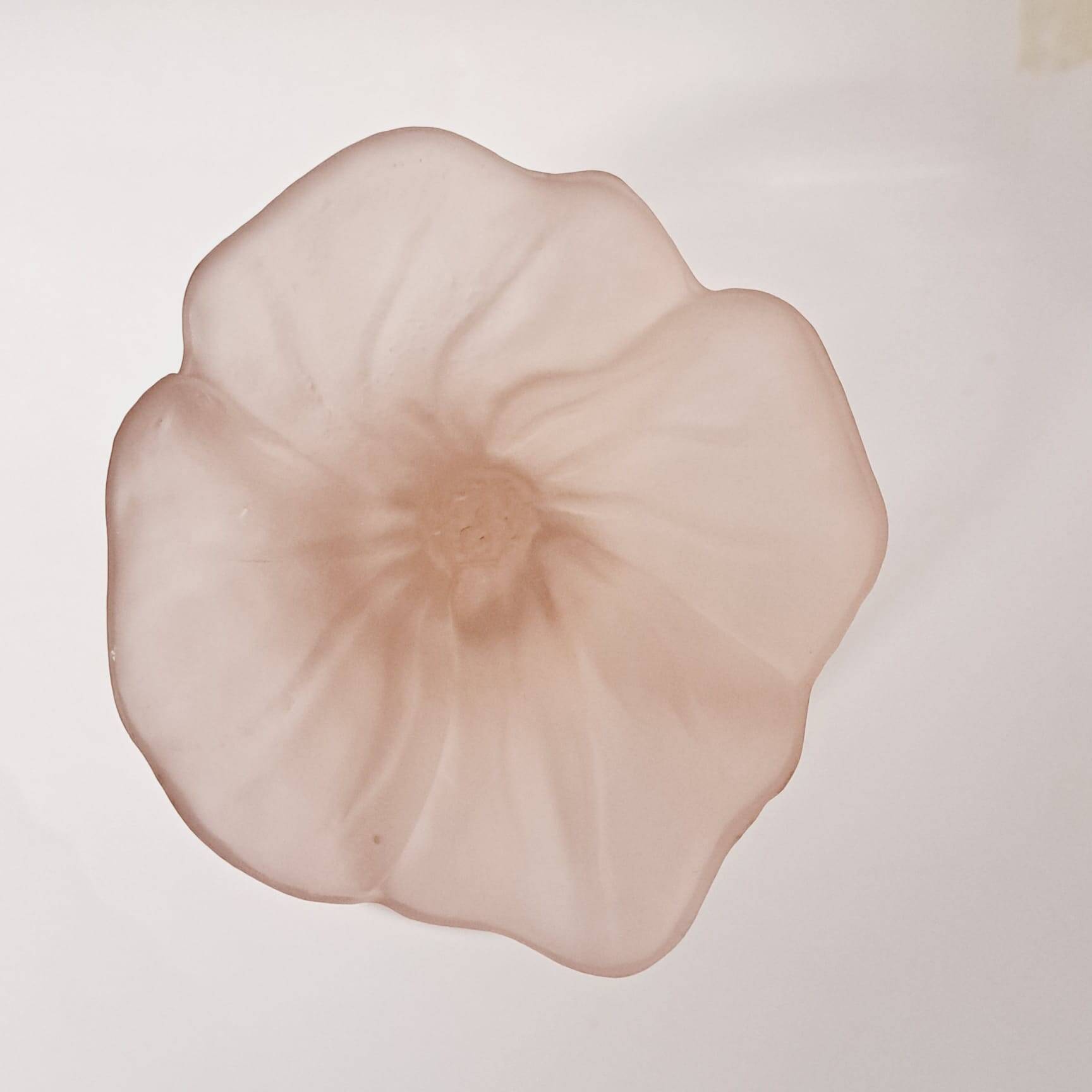 Vase with flower cap, Nason