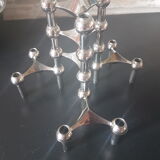 6 candlesticks Nagel design Stoffi