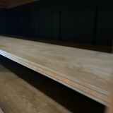 Walnut bookcase 1930
