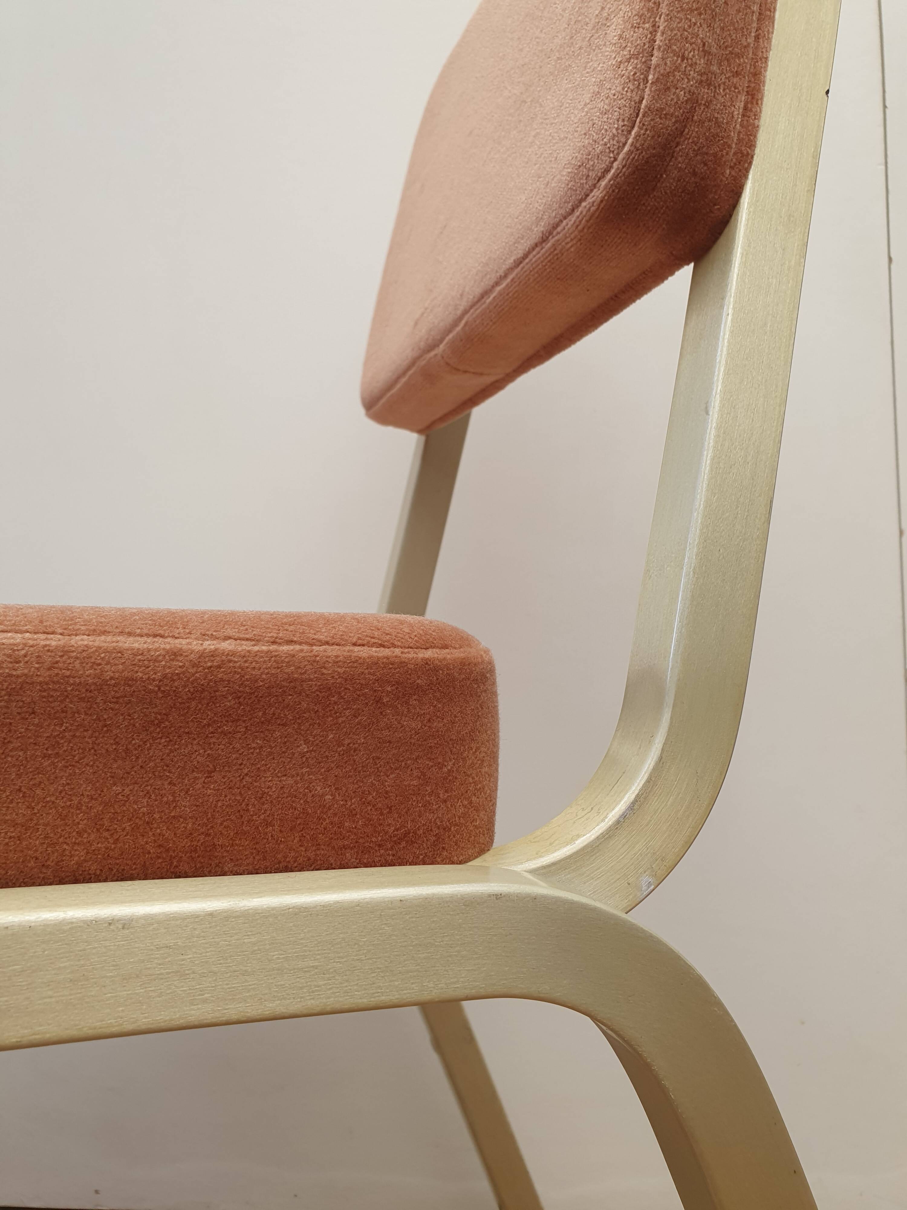 Pair of vintage Burgess chairs