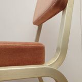 Pair of vintage Burgess chairs