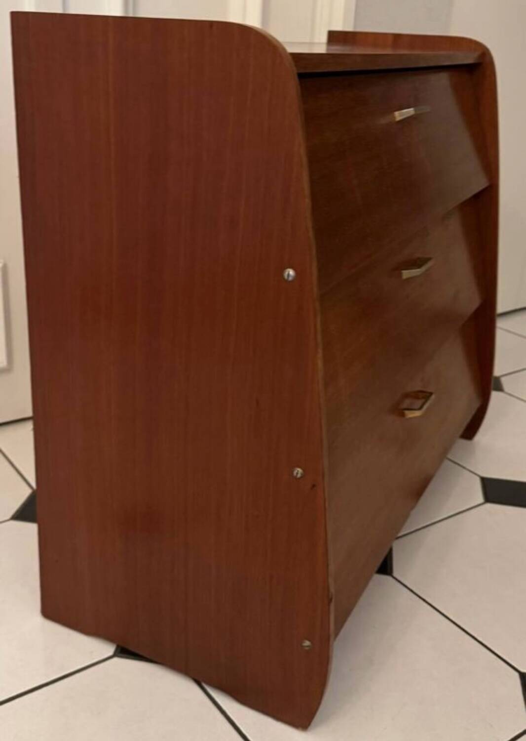 Meuble à chaussure vintage