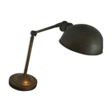 Lampe laiton articulée années 90