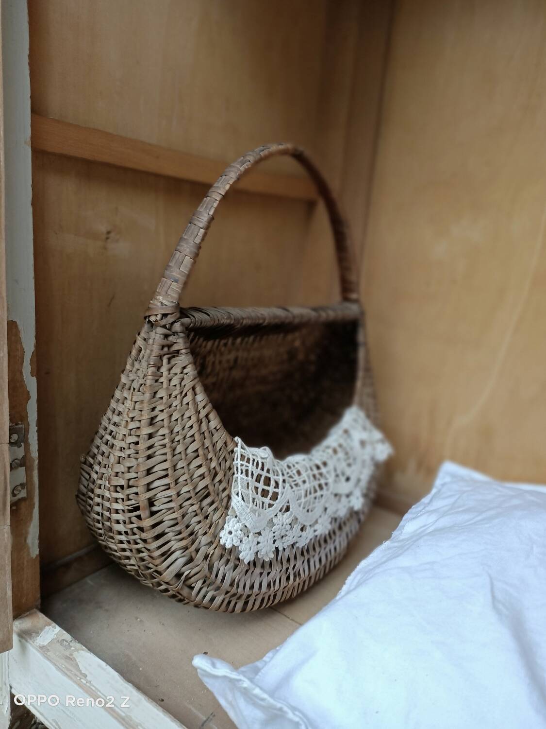 XXL Parisian wardrobe