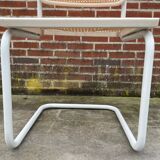 Cesca chair b32 model in white design