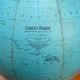 Mappemonde années 60