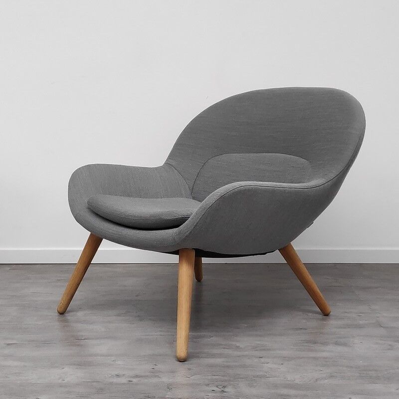 Armchair Bolia Philippa Grey
