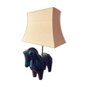 Lampe de cheval emblématique - aldo