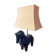 Iconic Aldo Londi Horse Lamp for Bitossi – Sculptural Italian Ceramic, 1960s