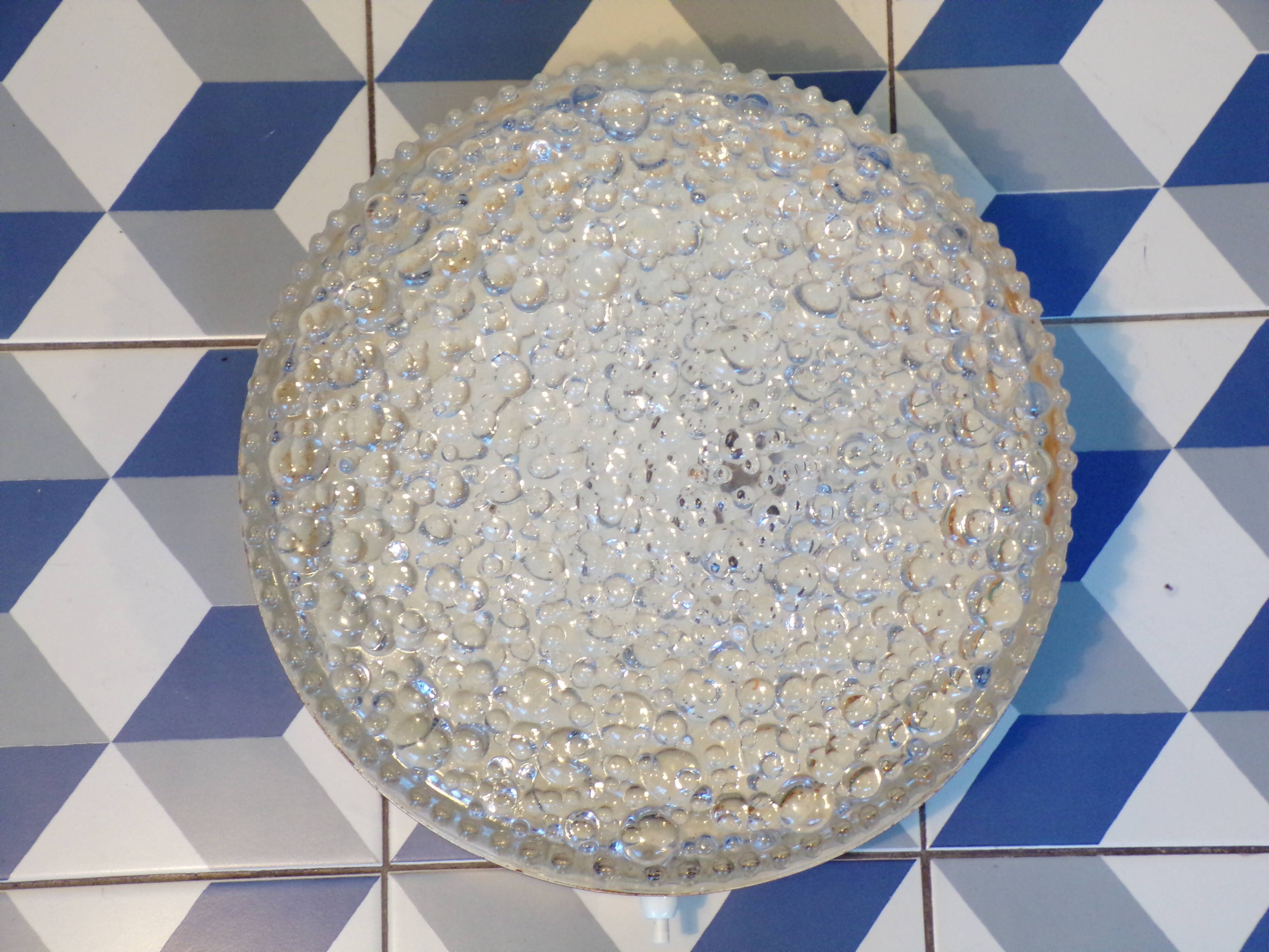 Bubble Staff wall lamp Ø30cm