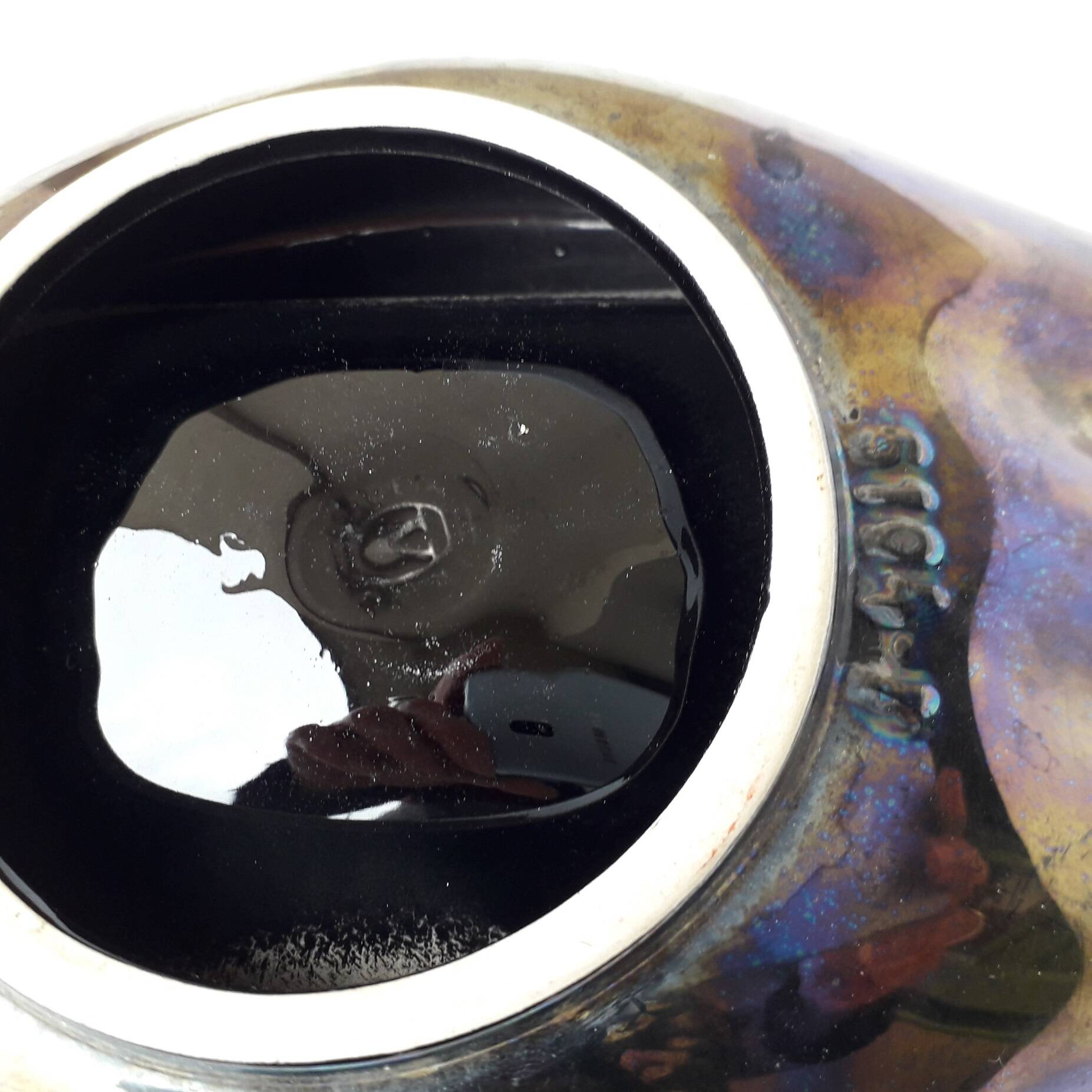 Ceramic catchall Verceram