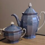 PALT teapot and sugar bowl set – Vintage Czechoslovakian porcelain