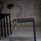 Suite de  4 chaises "Rio" par Pascal Mourgue pour Artelano