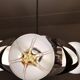 Mazzega Murano Space Age Chandelier 70s