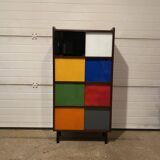 Vintage library/display cabinet