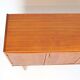Enfilade en teck scandinave