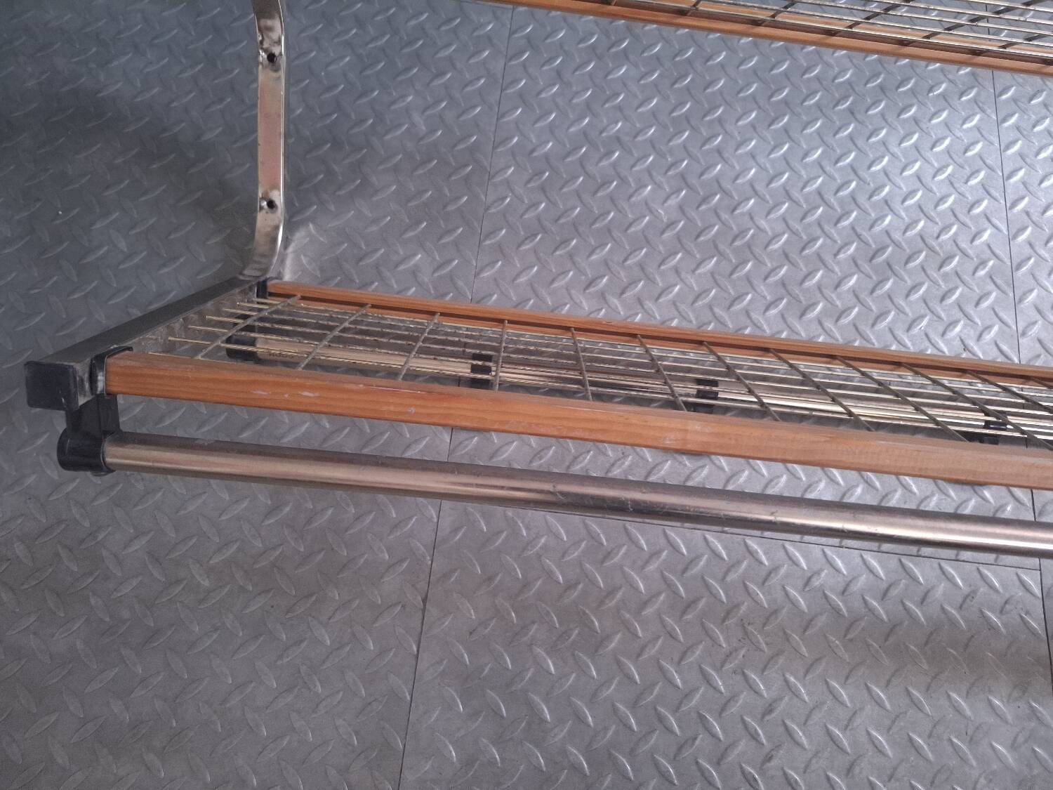 Habo Isakksons 60s Scandinavian coat rack