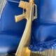 Floor lamp Gun by Philippe Starck