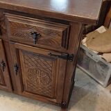Buffet or small chest of drawers