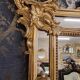 Napoleon III mirror 166 x 104