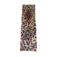 Moroccan Berber carpet Boucherouite 3.05x0.90m