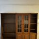 Vintage display cabinets, 1970s, set of 3
