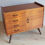 Vintage 50'S chest of drawers