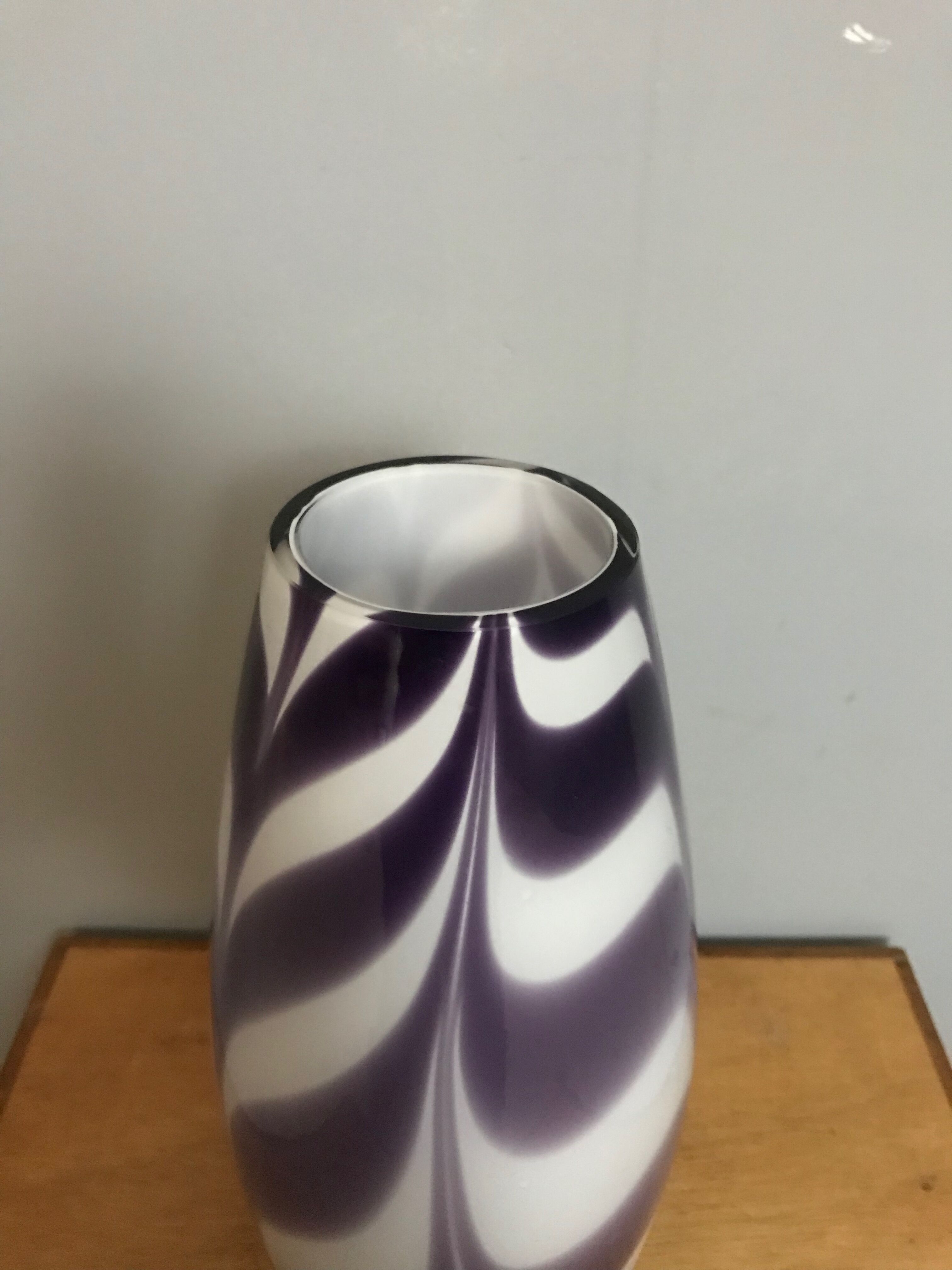 Murano vase 1970