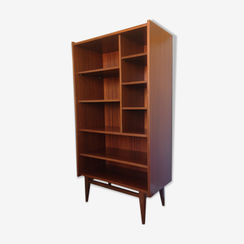 60s minimalist library