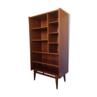 60s minimalist library