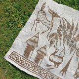 Wall tapestry