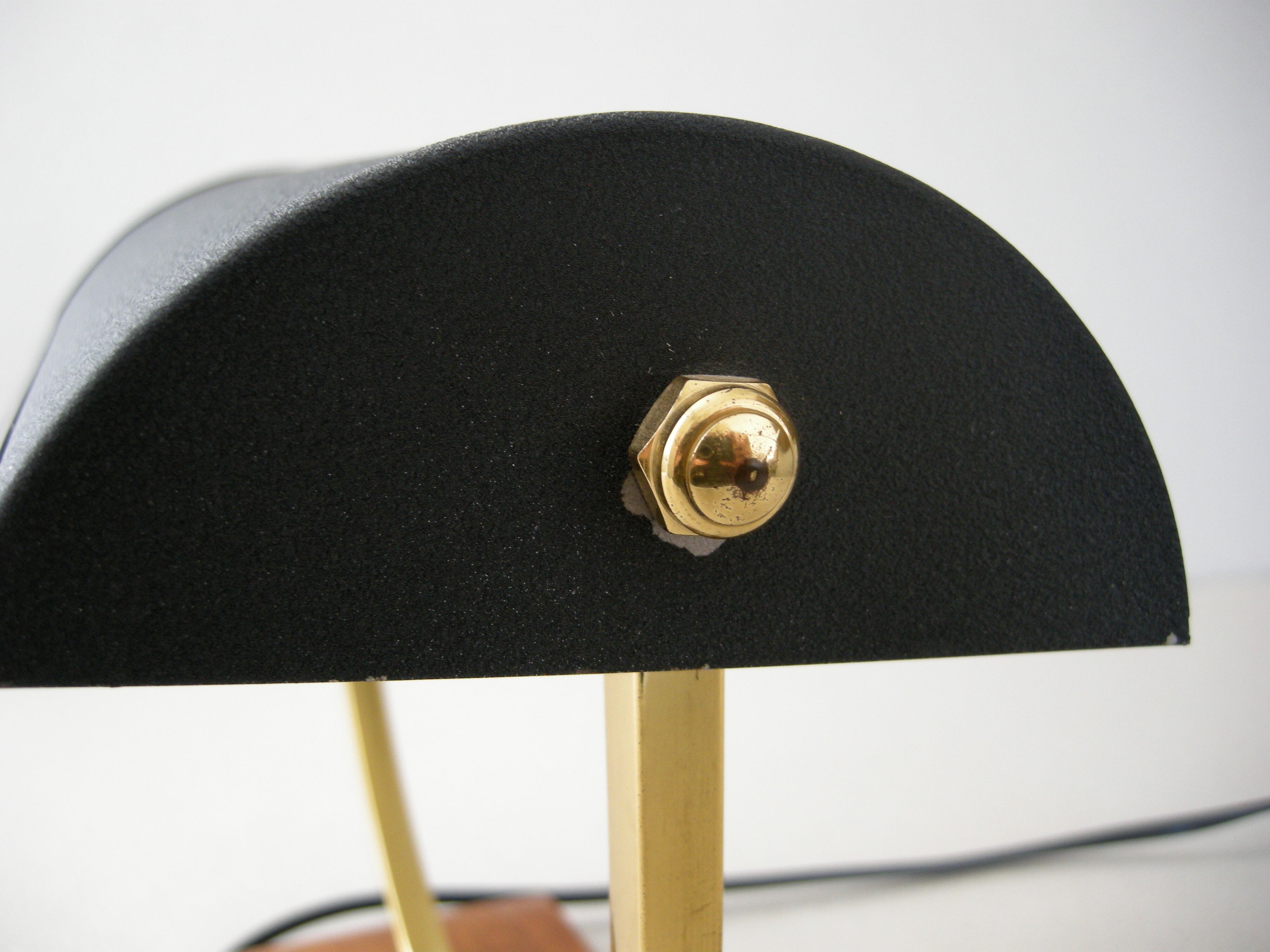 Vintage desk lamp 1950