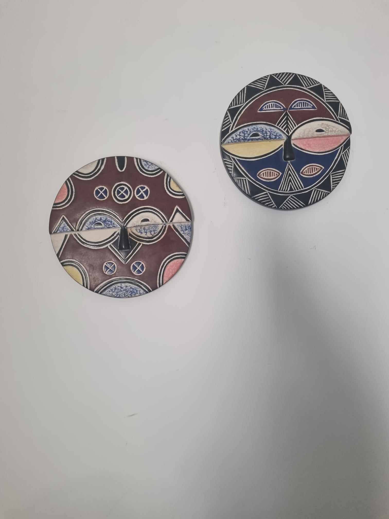 African Téké / Batéké Mask